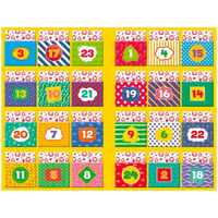 Cocomelon Advent Calendar: 24 Book Collection