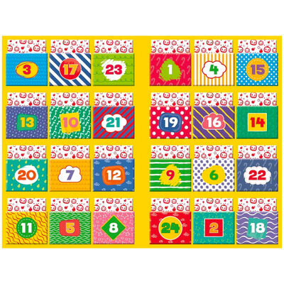 Cocomelon Advent Calendar: 24 Book Collection image number 2