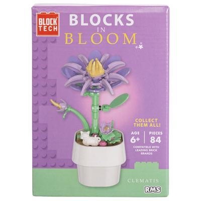 Bloch Tech Blocks in Bloom: Assorted image number 3