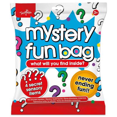 Mystery Fun Bag: Pack of 4 image number 1