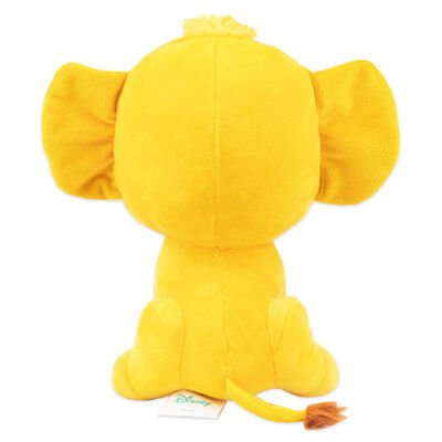 Disney Lil Bodz Plush Toy: Simba image number 3