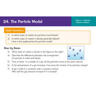 CGP GCSE Combined Science Physics: Revision Question Cards image number 2