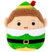 Squishmallows Plush: Elf