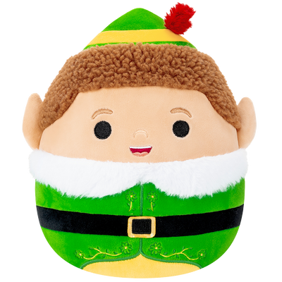 Squishmallows Plush: Elf image number 1