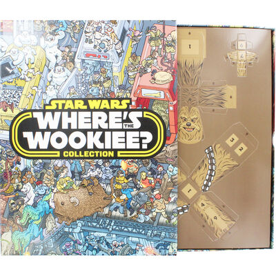 Where's The Wookiee Collection image number 4