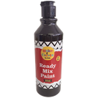 Ready Mix Black Paint: 300ml image number 1