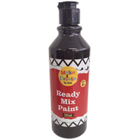 Ready Mix Black Paint: 300ml