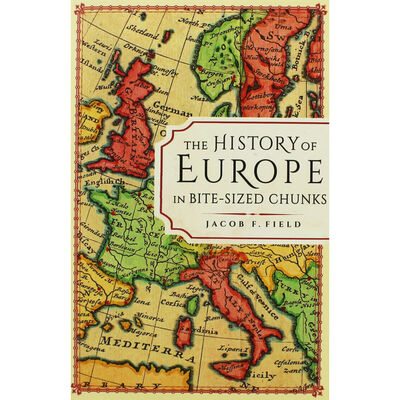 The History of Europe in Bite-Sized Chunks image number 1