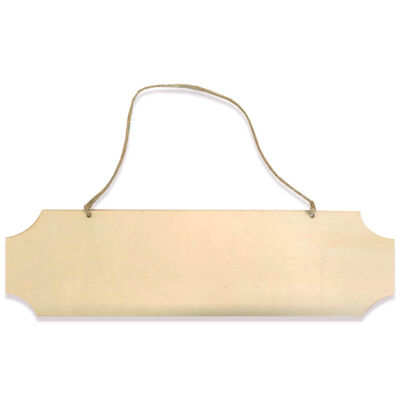 Merry Christmas Wooden Hanging Sign image number 2