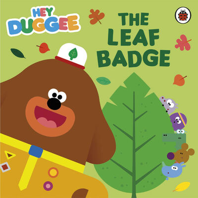 Hey Duggee: The Leaf Badge image number 1