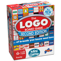 Logo Second Edition Mini Game