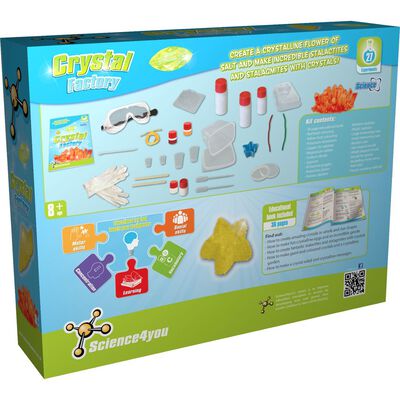 Science 4 You Crystal Station image number 3