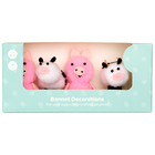 Farm Animal Easter Embellishments: Pack of 4 image number 4