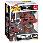Funko Bitty POP! 2 Pack Five Nights at Freddy's: Foxy & Marionette image number 2
