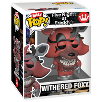 Funko Bitty POP! 2 Pack Five Nights at Freddy's: Foxy & Marionette
