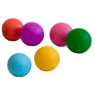 Mindful Collection Bouncy Ball Erasers image number 2