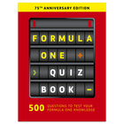 Formula One Quiz Book image number 1