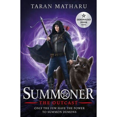 Summoner: The Outcast Book 4 image number 1
