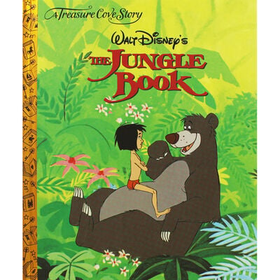 The Jungle Book - A Treasure Cove Story image number 1