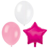 Mother's Day Pink Balloon Bundle