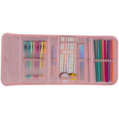Jotz! Filled Pencil Case: 23 Piece Set image number 2