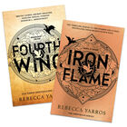 The Empyrean Hardback Series: 2 Book Bundle image number 1