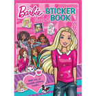 Barbie Sticker Book image number 1