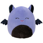 Squishmallows Plush: Joldy The Purple Bat image number 1