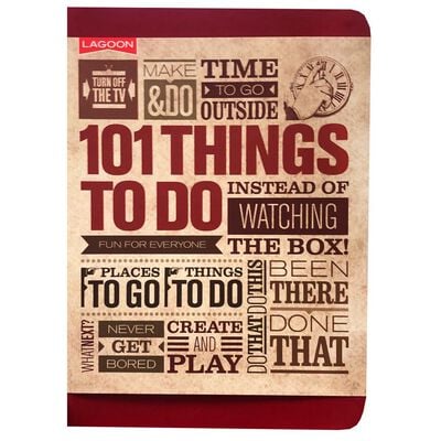 101 Things To Do Instead Of Watching The Box image number 1