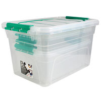Carry Storage Box Set - Set of 3
