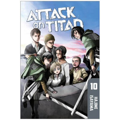 Attack on Titan: Volume 10 image number 1