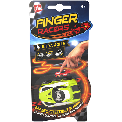 Finger Racers: Assorted image number 2