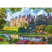 Sandringham 1000 Piece Jigsaw Puzzle
