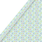 Floral Gift Wrap Roll: 3m image number 1