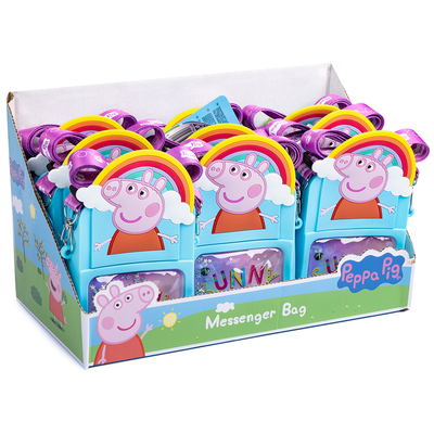 Peppa Pig Mini Messenger Bag image number 3