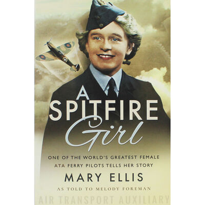 A Spitfire Girl image number 1