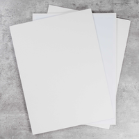 Crawford & Black 12x6&rdquo; Canvas Boards: Pack of 3