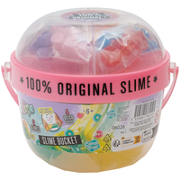 So Slime Mix-in Bucket: Assorted