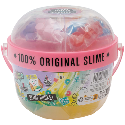 So Slime Mix-in Bucket: Assorted image number 2