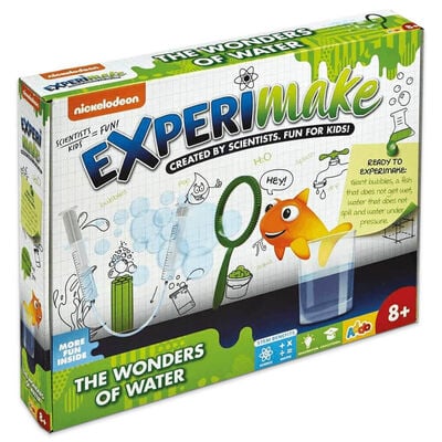 Experimake: The Wonders of Water image number 1
