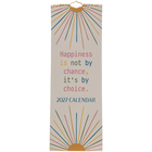 Mindfulness Slim Calendar 2027 image number 1