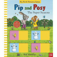 Pip and Posy: The Super Seasons