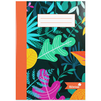 A5 Multicolour Marlene West Exercise Book: Assorted image number 3