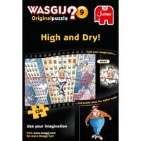 Wasgij Original 9 High and Dry 150 Piece Jigsaw Puzzle