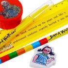 The World of David Walliams Mr Stink Stationery Set image number 3