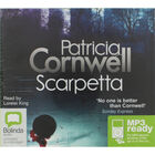 Scarpetta: MP3 CD image number 1
