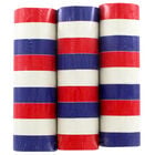 Red, White and Blue 4m Paper Streamers image number 1