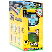 Heroes of Goo Jit Zu Minecraft Mini Figure: Assorted