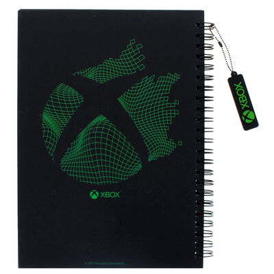 A5 Xbox Notebook image number 3