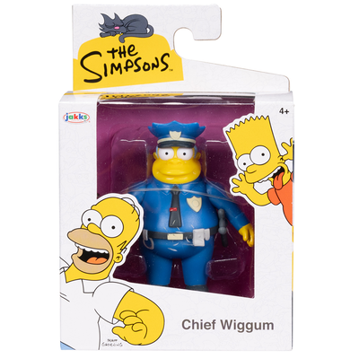 The Simpsons Figure: Assorted image number 5